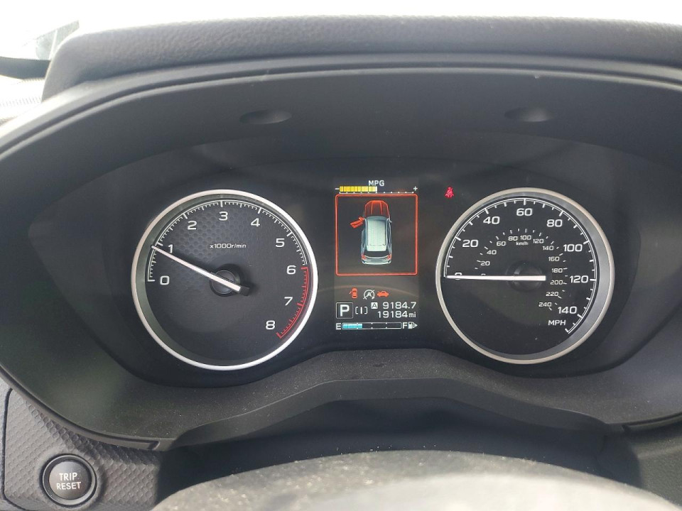 Subaru FORESTER 2024 — Copart