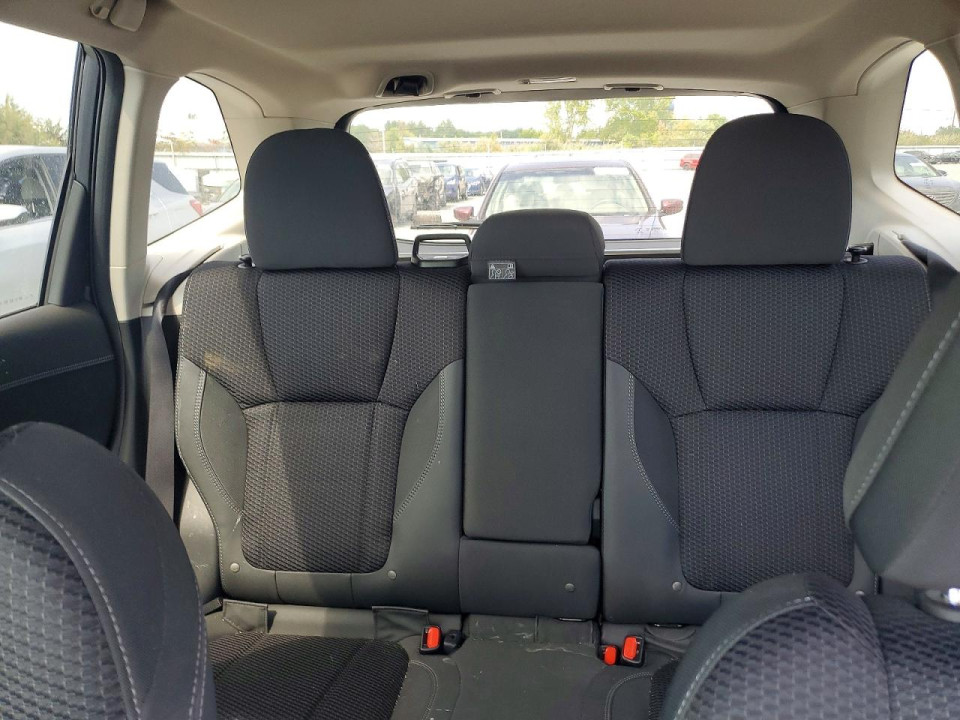 Subaru FORESTER 2024 — Copart