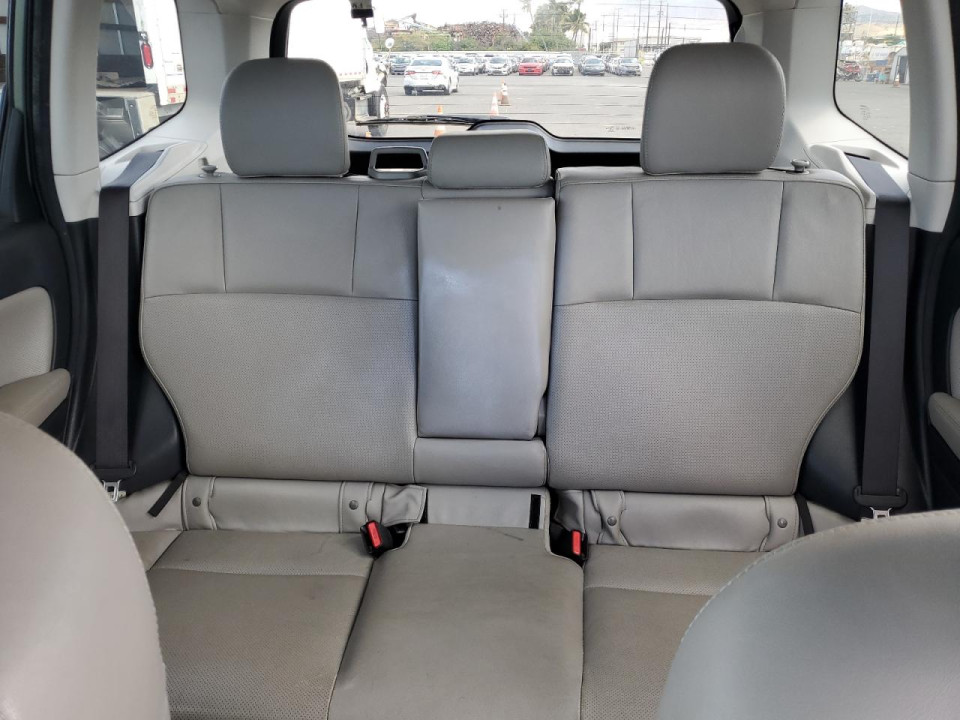 Subaru FORESTER 2015 — Copart