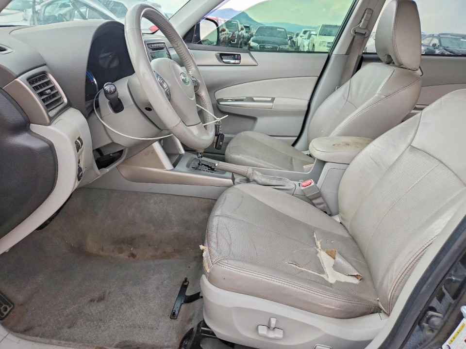 Subaru FORESTER 2009 — Copart