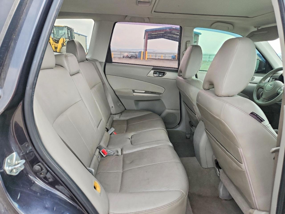 Subaru FORESTER 2009 — Copart