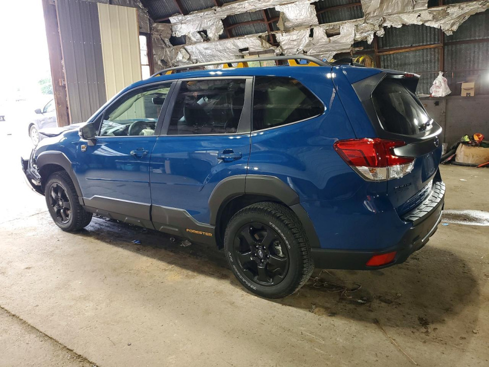 Subaru FORESTER 2025 — Copart