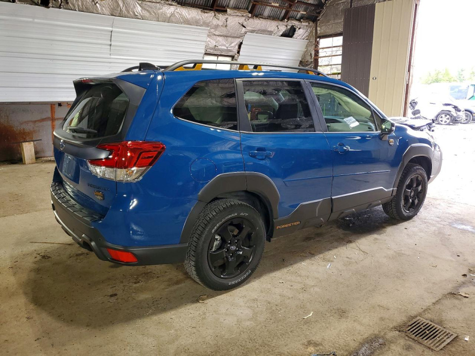 Subaru FORESTER 2025 — Copart