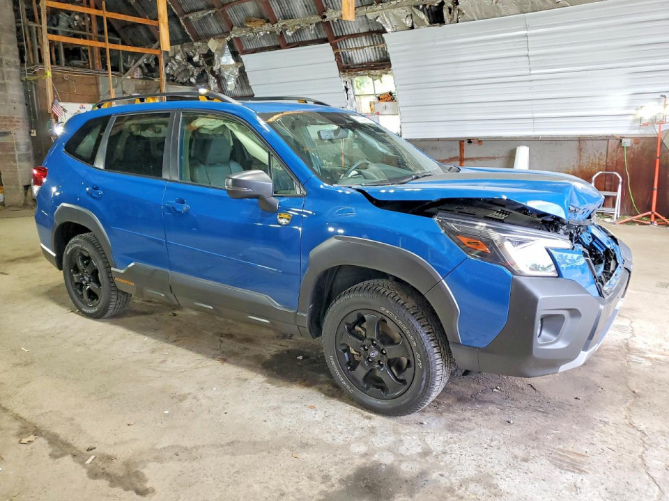 Subaru FORESTER 2025 — Copart