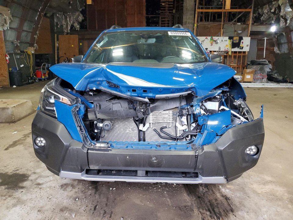 Subaru FORESTER 2025 — Copart