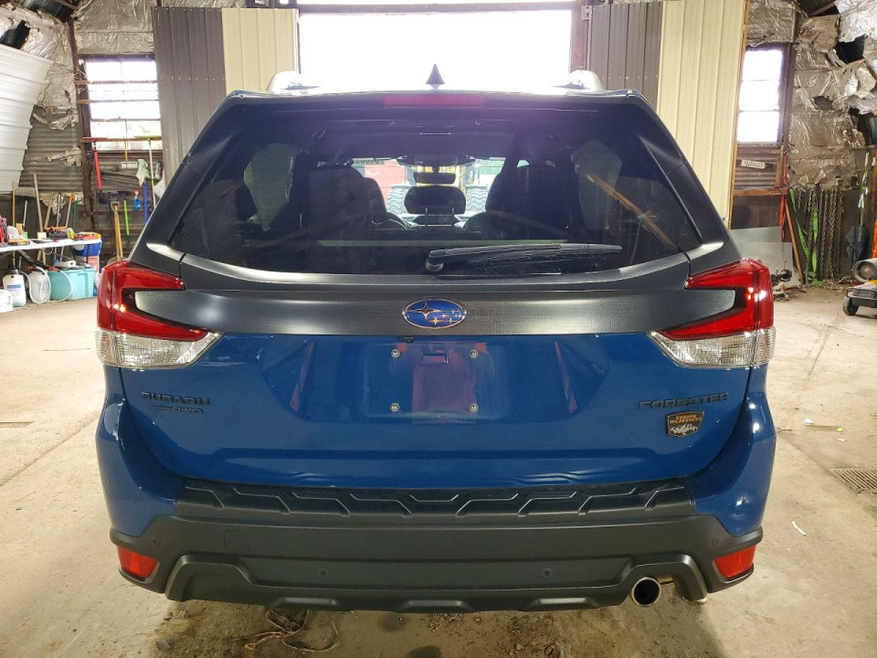 Subaru FORESTER 2025 — Copart