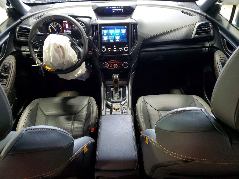 Subaru FORESTER 2025 — Copart