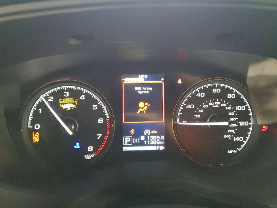 Subaru FORESTER 2025 — Copart