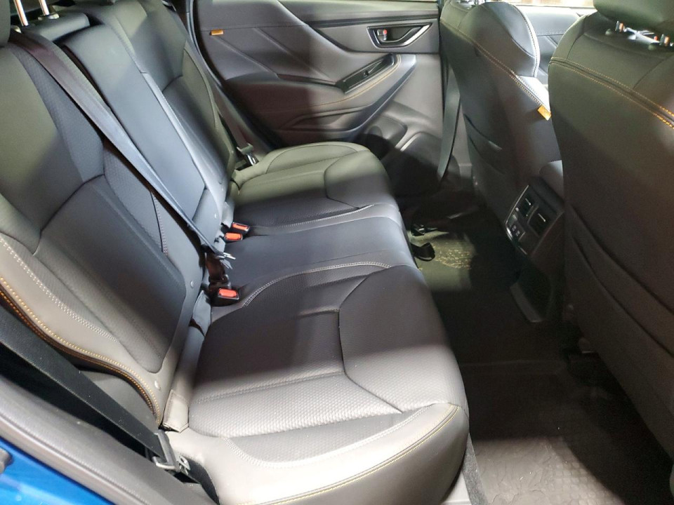 Subaru FORESTER 2025 — Copart
