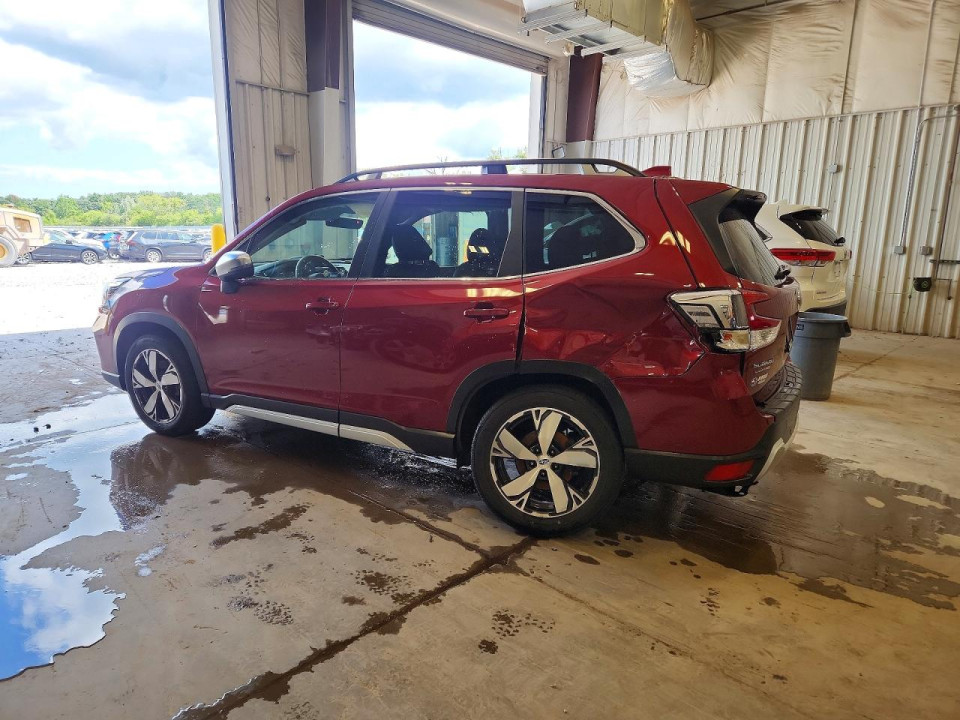 Subaru FORESTER 2020 — Copart