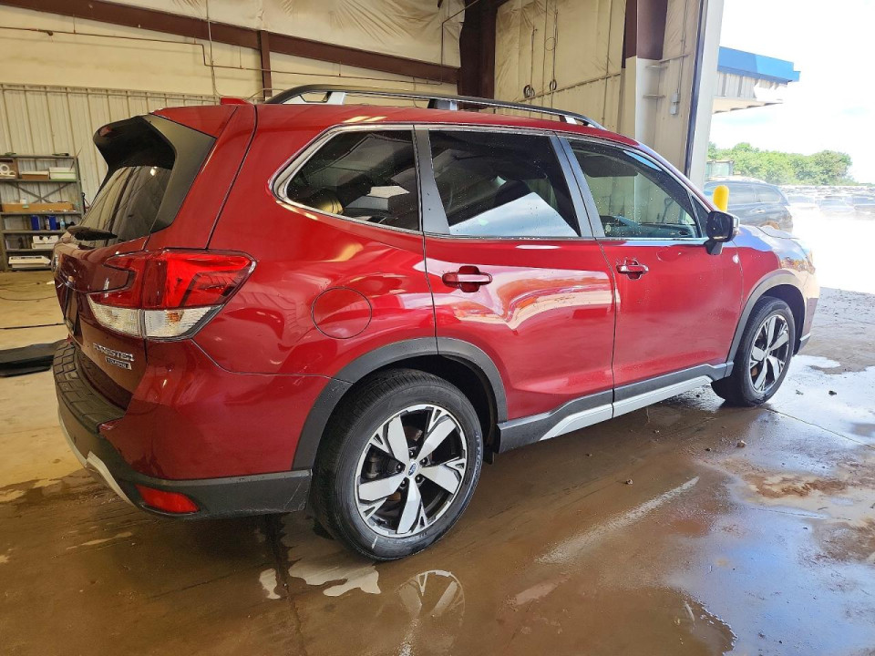 Subaru FORESTER 2020 — Copart