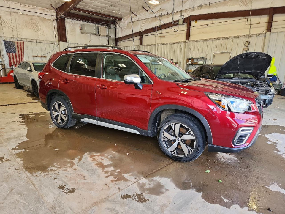 Subaru FORESTER 2020 — Copart