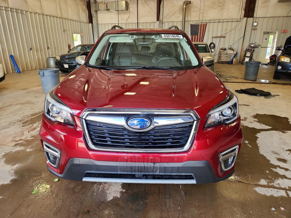 Subaru FORESTER 2020 — Copart