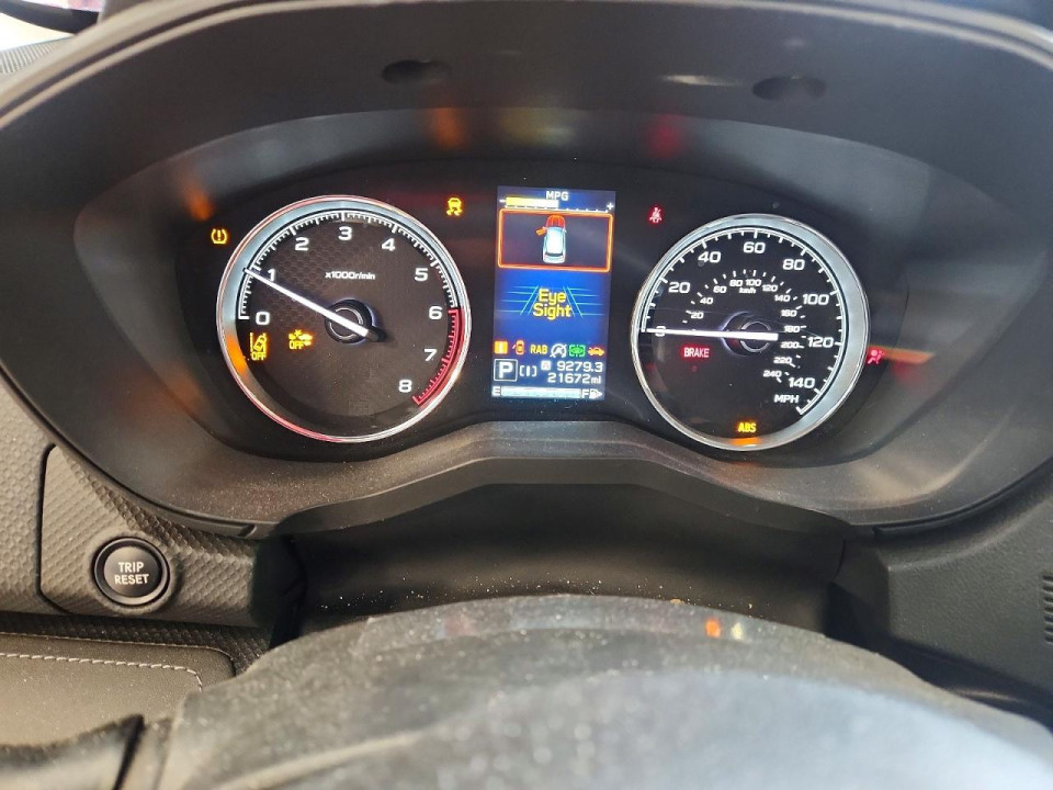 Subaru FORESTER 2020 — Copart