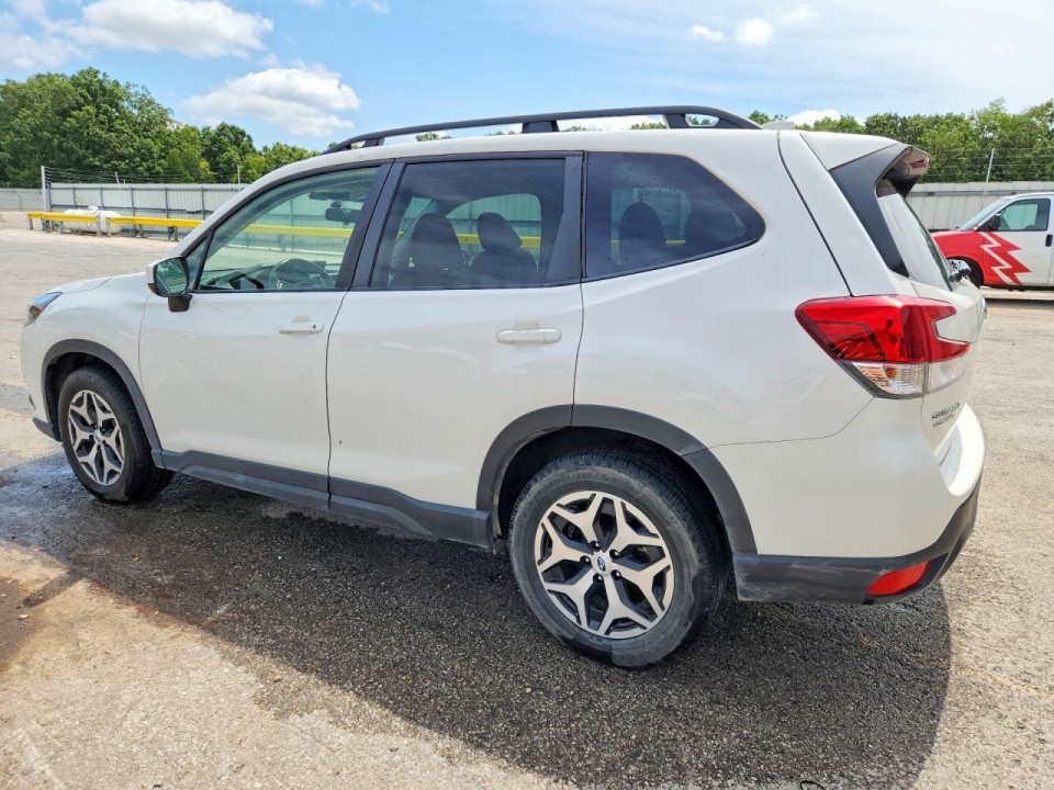 Subaru FORESTER 2023 — Copart