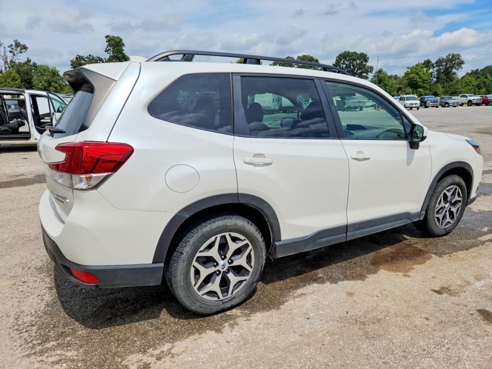 Subaru FORESTER 2023 — Copart