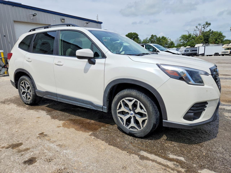 Subaru FORESTER 2023 — Copart
