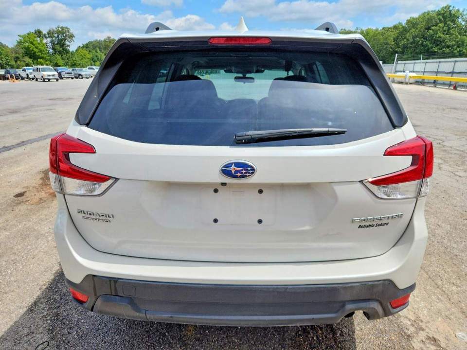 Subaru FORESTER 2023 — Copart