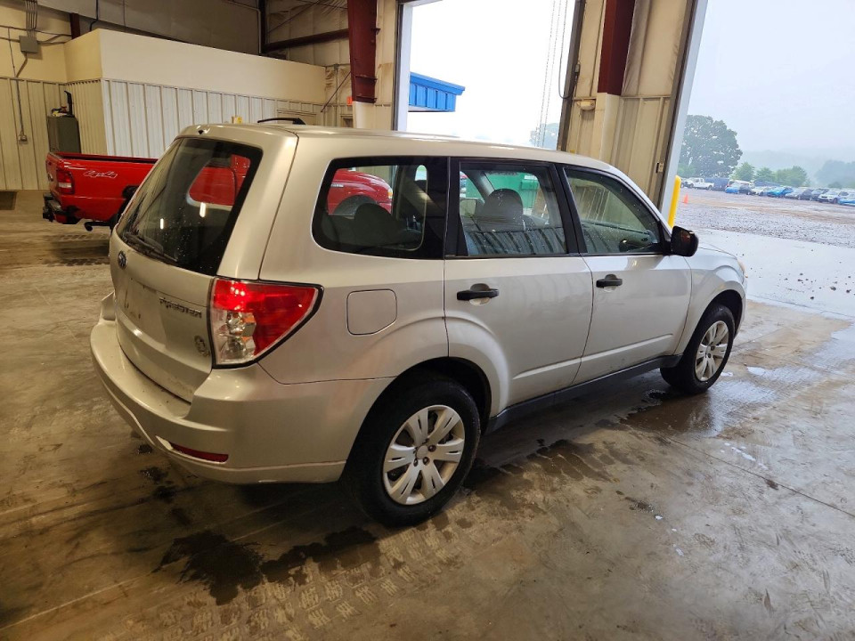 Subaru FORESTER 2009 — Copart