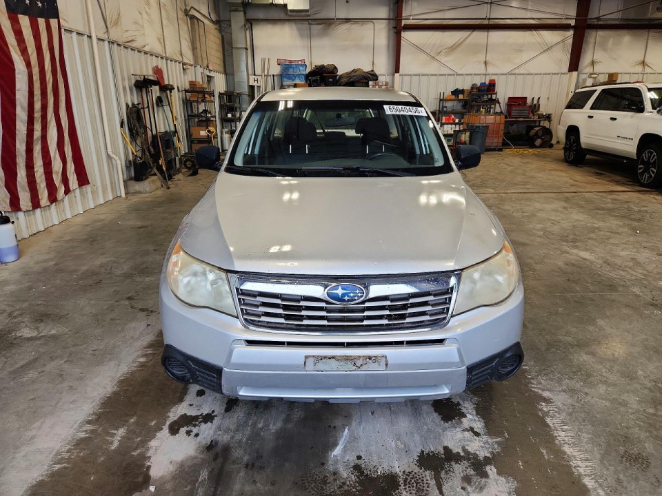 Subaru FORESTER 2009 — Copart