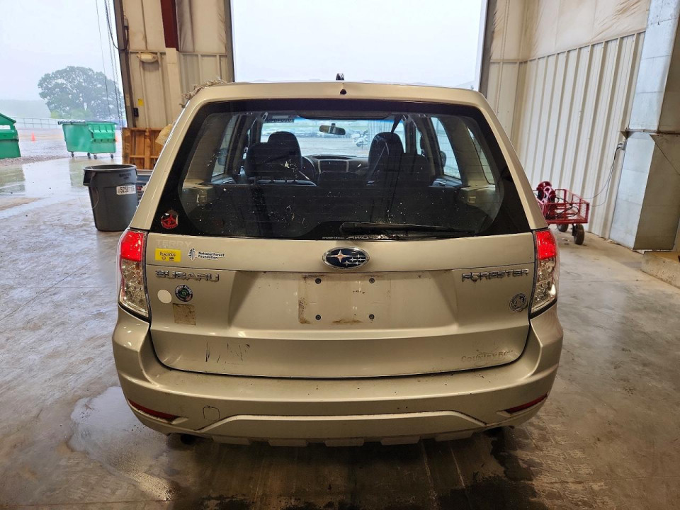 Subaru FORESTER 2009 — Copart