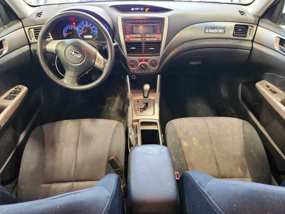 Subaru FORESTER 2009 — Copart