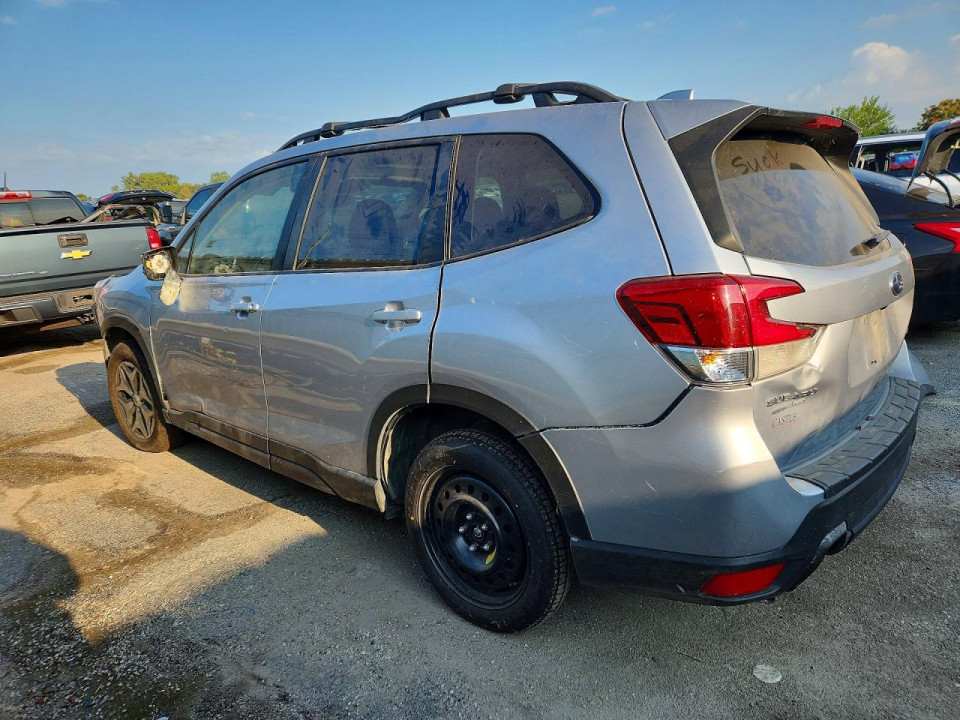Subaru FORESTER 2022 — Copart
