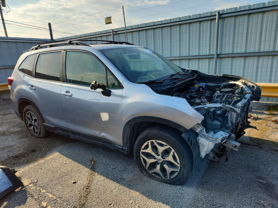 Subaru FORESTER 2022 — Copart