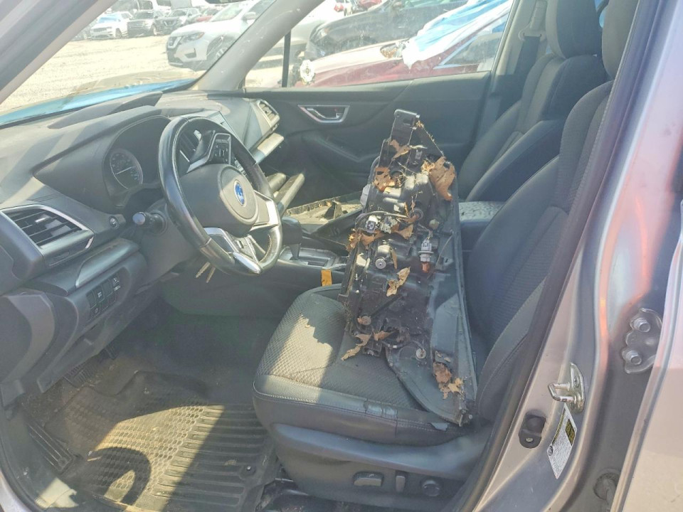 Subaru FORESTER 2022 — Copart