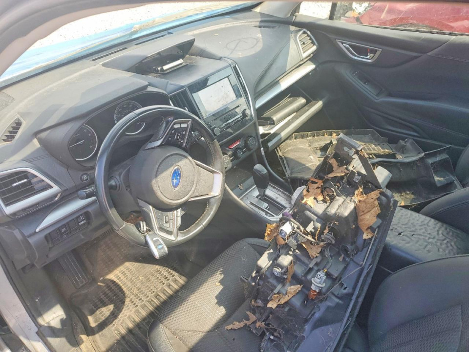 Subaru FORESTER 2022 — Copart