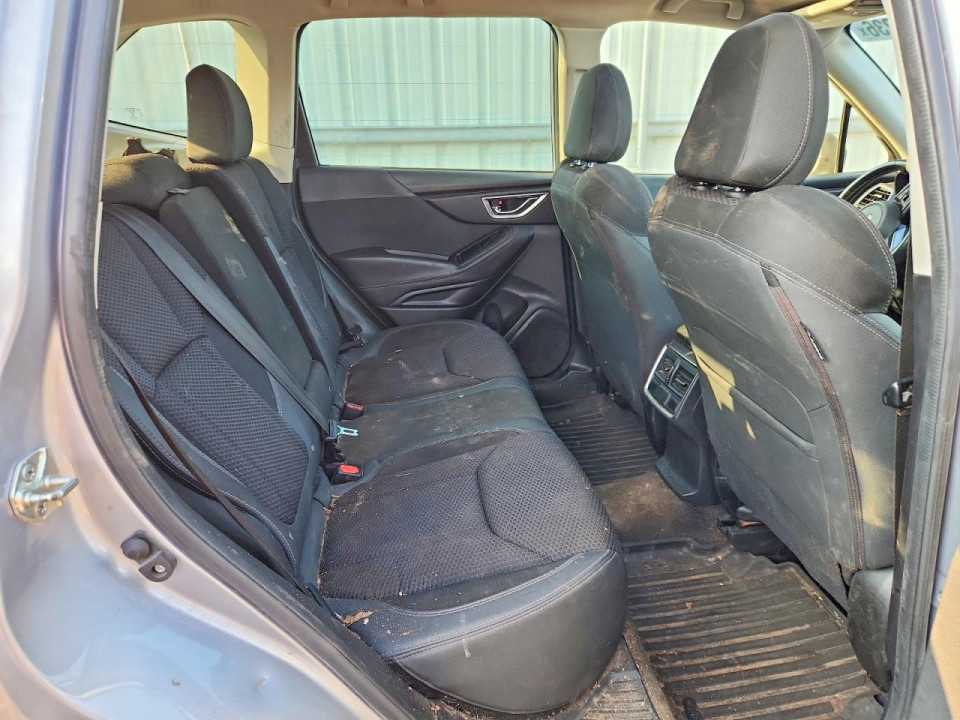 Subaru FORESTER 2022 — Copart