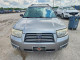 Subaru FORESTER 2008 — Copart