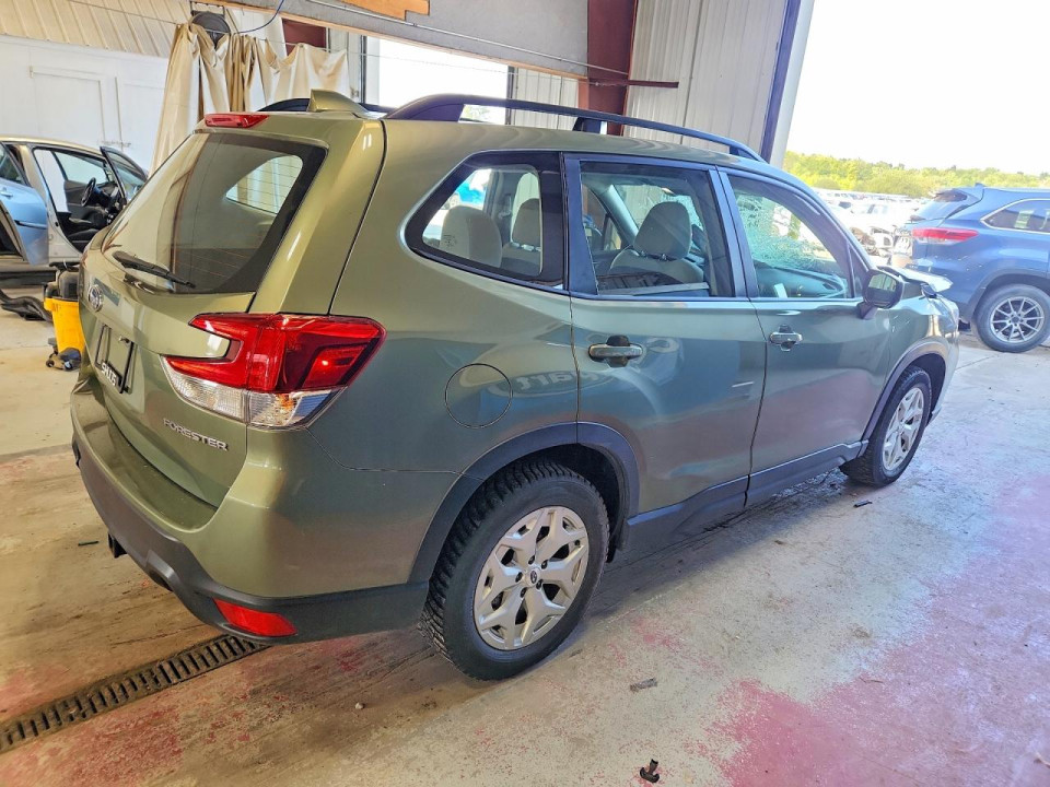 Subaru FORESTER 2021 — Copart
