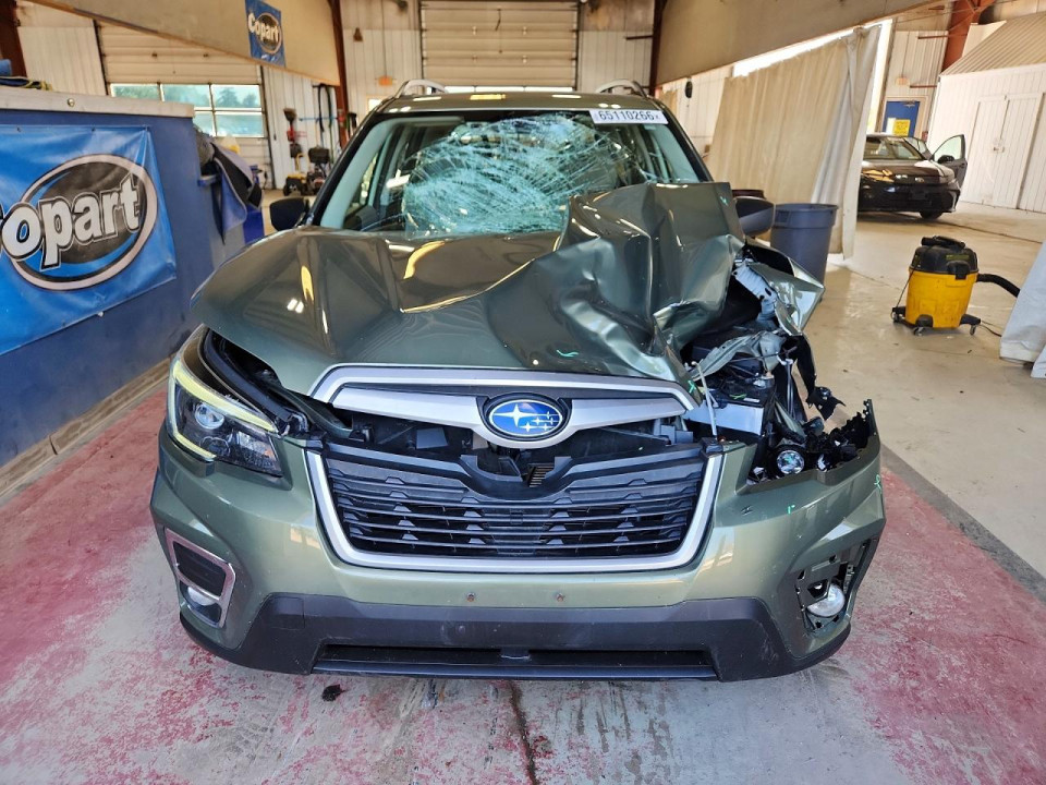 Subaru FORESTER 2021 — Copart