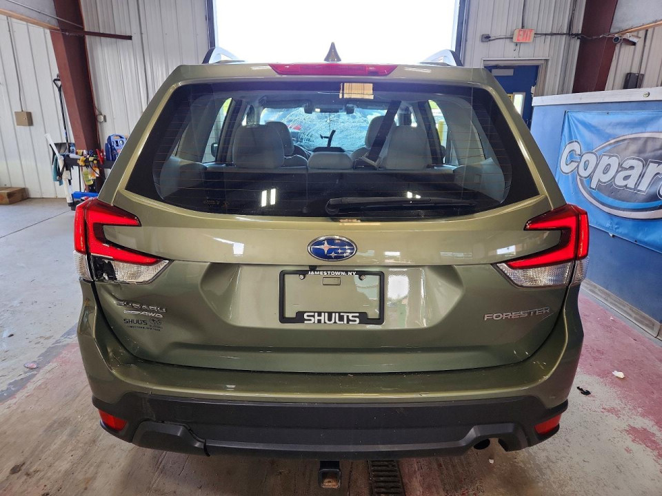 Subaru FORESTER 2021 — Copart