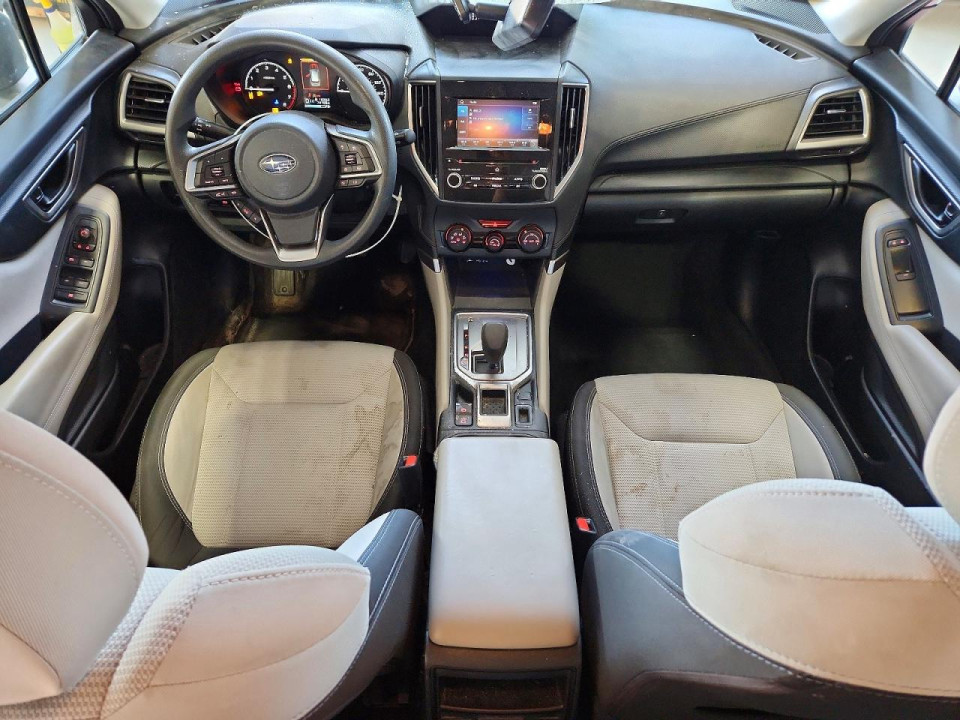 Subaru FORESTER 2021 — Copart