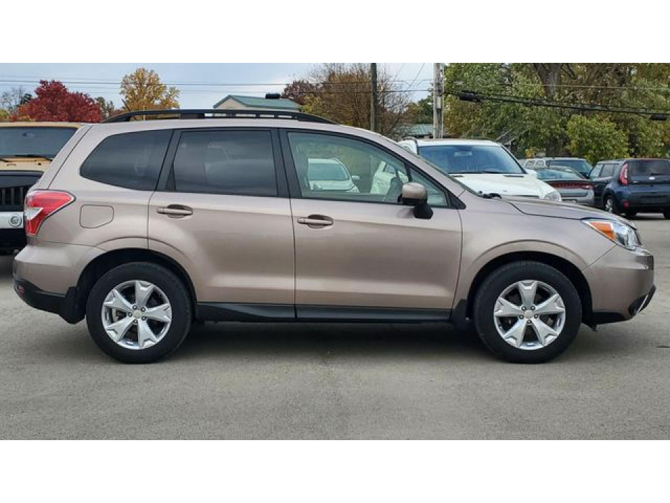 Subaru FORESTER 2014 — Copart