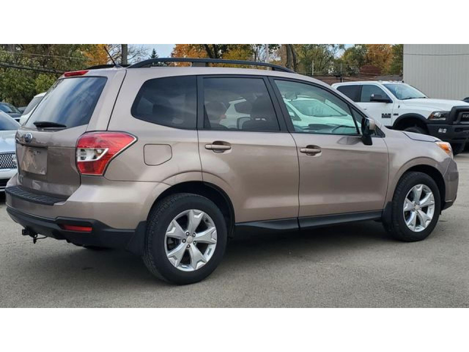 Subaru FORESTER 2014 — Copart