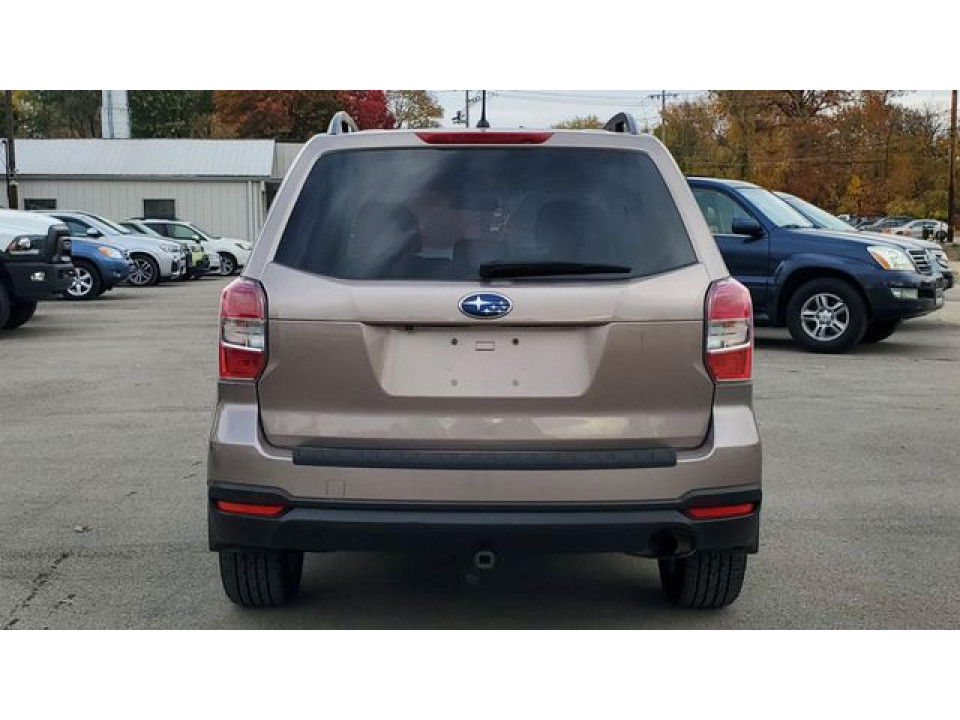 Subaru FORESTER 2014 — Copart