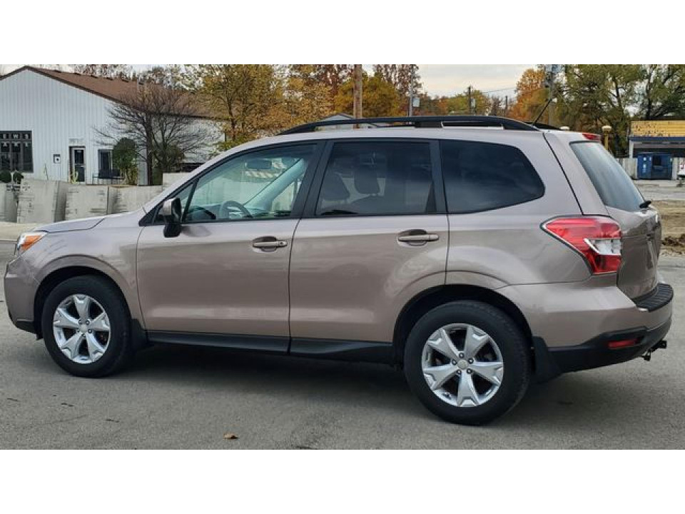 Subaru FORESTER 2014 — Copart