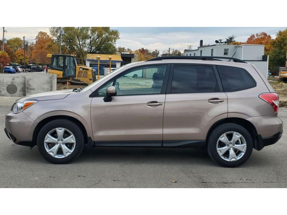 Subaru FORESTER 2014 — Copart