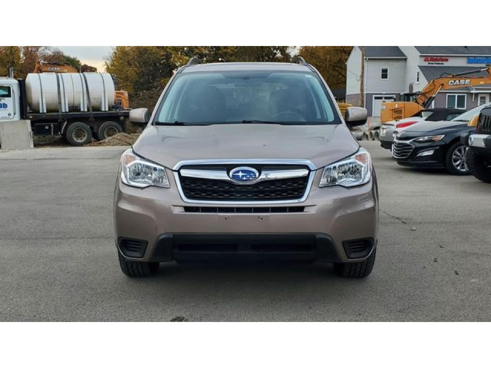 Subaru FORESTER 2014 — Copart