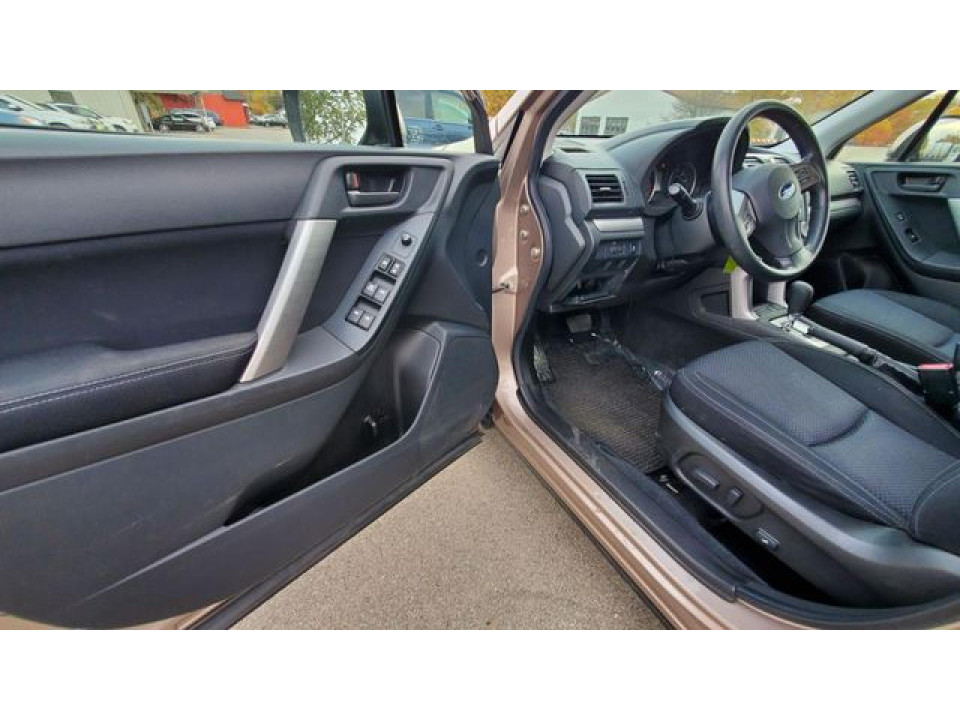 Subaru FORESTER 2014 — Copart