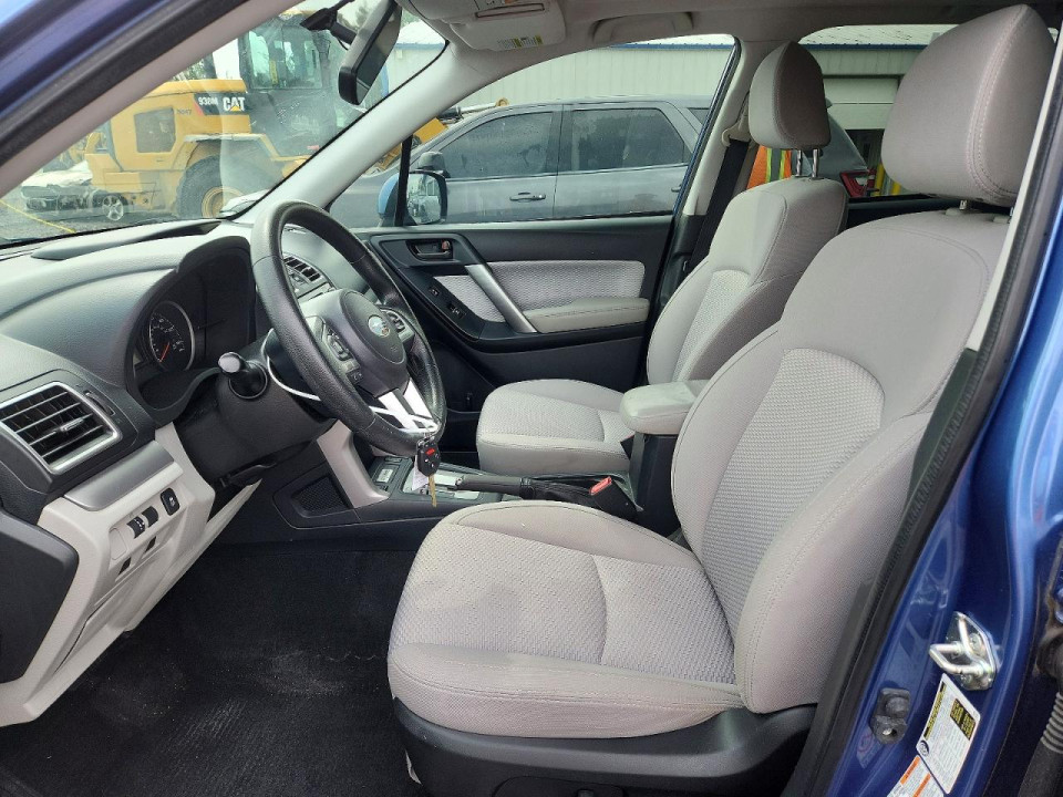 Subaru FORESTER 2017 — Copart