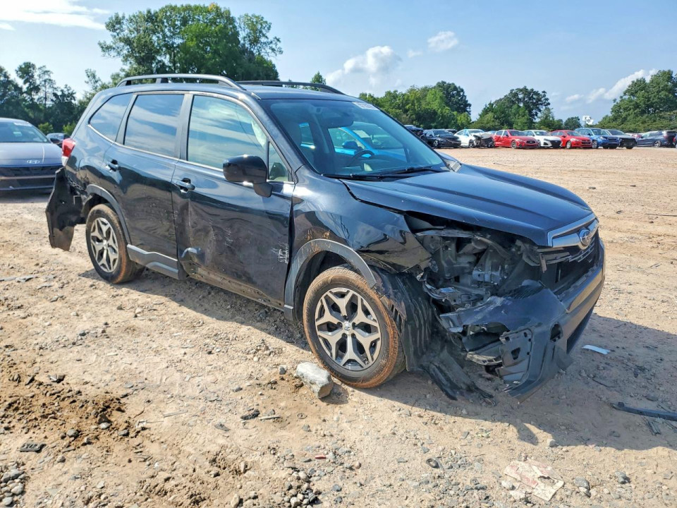 Subaru FORESTER 2020 — Copart