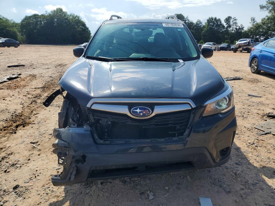 Subaru FORESTER 2020 — Copart