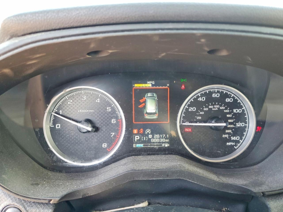 Subaru FORESTER 2020 — Copart