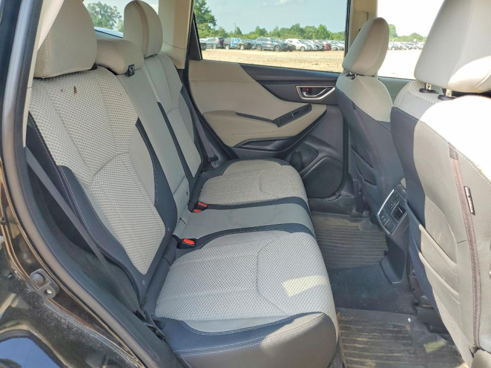 Subaru FORESTER 2020 — Copart