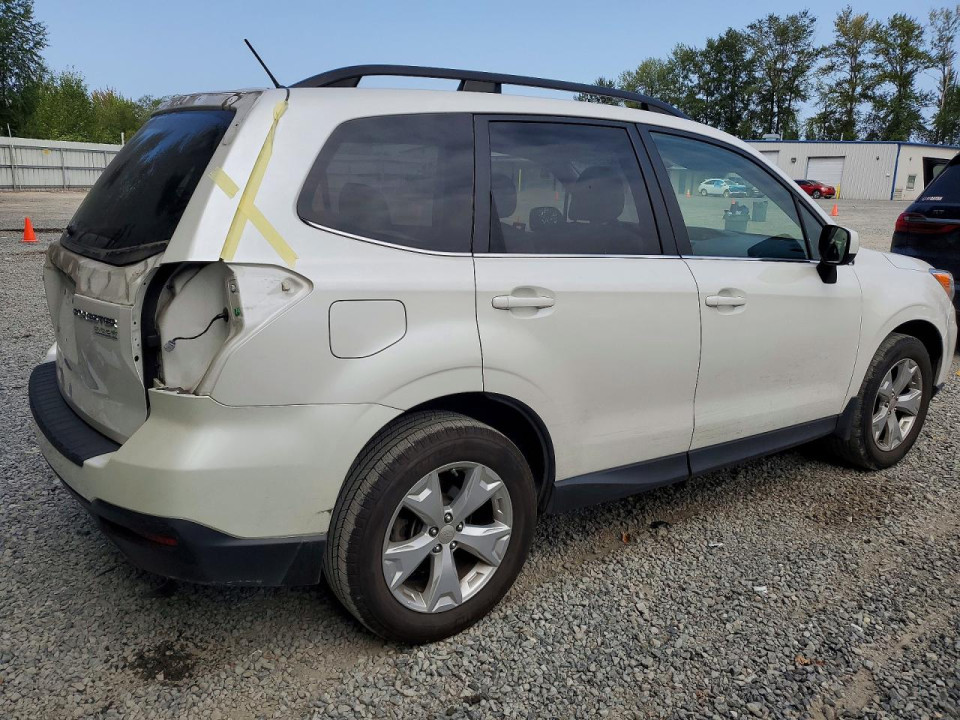 Subaru FORESTER 2014 — Copart