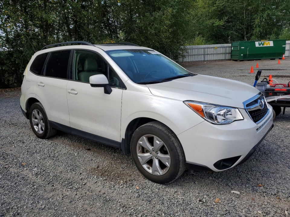 Subaru FORESTER 2014 — Copart